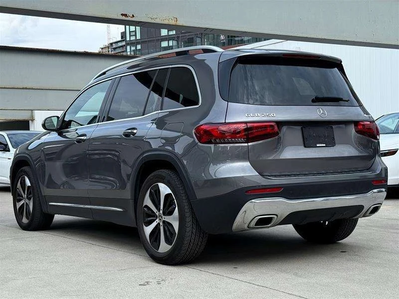 Mercedes-Benz GLB * GLB250 4M * CARFAX * БЕЗ ПЪРВОНАЧАЛНА ВНОСКА, снимка 5 - Автомобили и джипове - 53161460