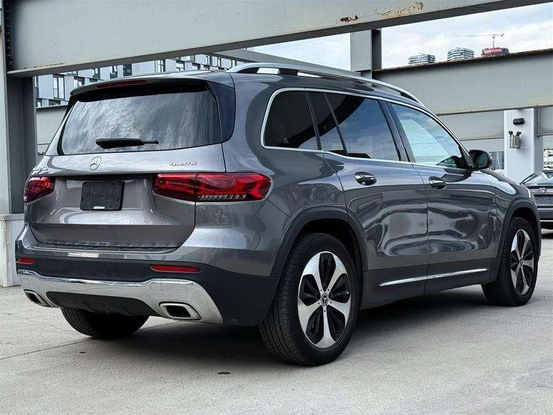 Mercedes-Benz GLB * GLB250 4M * CARFAX * БЕЗ ПЪРВОНАЧАЛНА ВНОСКА, снимка 8 - Автомобили и джипове - 53161460