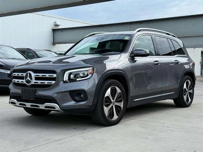 Mercedes-Benz GLB * GLB250 4M * CARFAX * БЕЗ ПЪРВОНАЧАЛНА ВНОСКА, снимка 3 - Автомобили и джипове - 53161460