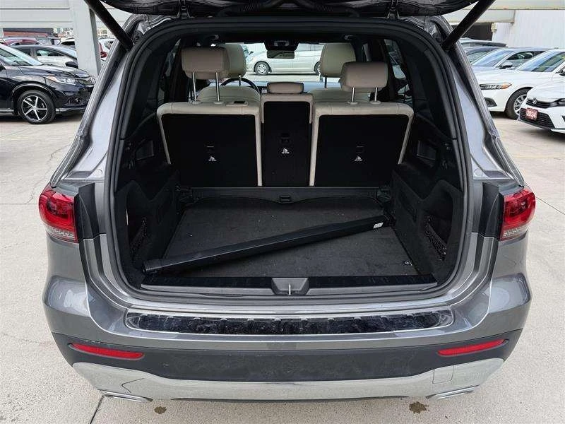 Mercedes-Benz GLB * GLB250 4M * CARFAX * БЕЗ ПЪРВОНАЧАЛНА ВНОСКА, снимка 7 - Автомобили и джипове - 53161460