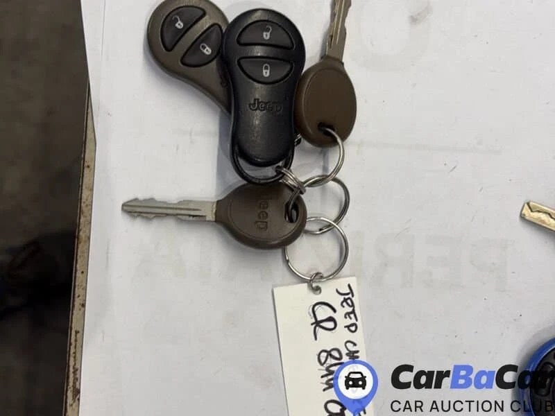 Jeep Grand cherokee 2.7 CRD Gas! Очакван внос!, снимка 16 - Автомобили и джипове - 54214434