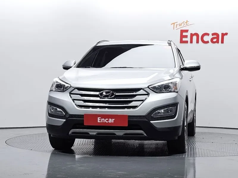 Hyundai Santa fe 2.0, снимка 3 - Автомобили и джипове - 54871312
