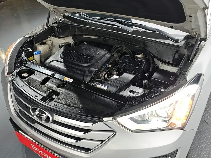 Hyundai Santa fe 2.0, снимка 6 - Автомобили и джипове - 54871312