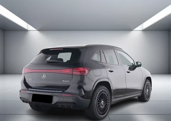Mercedes-Benz EQA 350 4Matic = AMG Line = Premium Гаранция, снимка 2 - Автомобили и джипове - 55299640