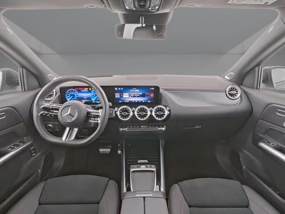 Mercedes-Benz EQA 350 4Matic = AMG Line = Premium Гаранция, снимка 5 - Автомобили и джипове - 55299640
