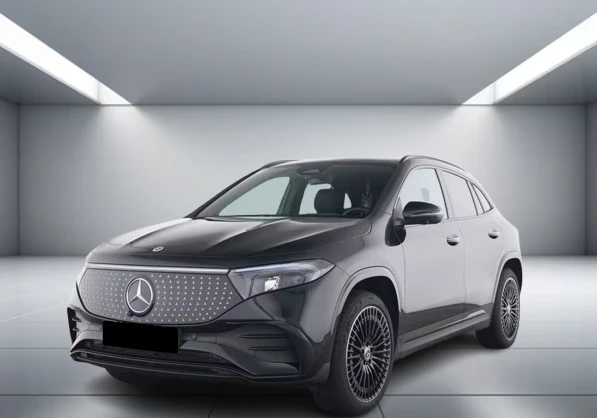 Mercedes-Benz EQA 350 4Matic = AMG Line = Premium Гаранция
