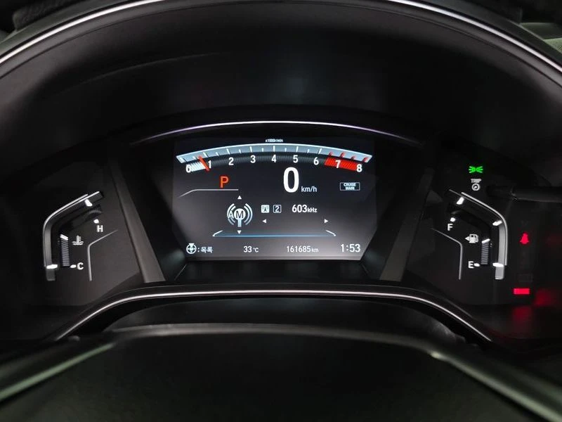 Honda Cr-v 1.5 Automatic, снимка 8 - Автомобили и джипове - 55923242