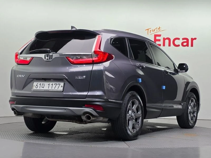 Honda Cr-v 1.5 Automatic, снимка 2 - Автомобили и джипове - 55923242