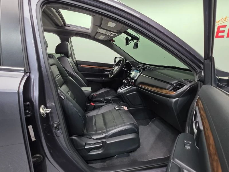 Honda Cr-v 1.5 Automatic, снимка 10 - Автомобили и джипове - 55923242
