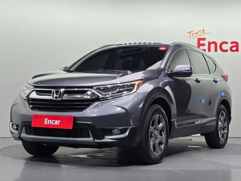 Honda Cr-v 1.5 Automatic