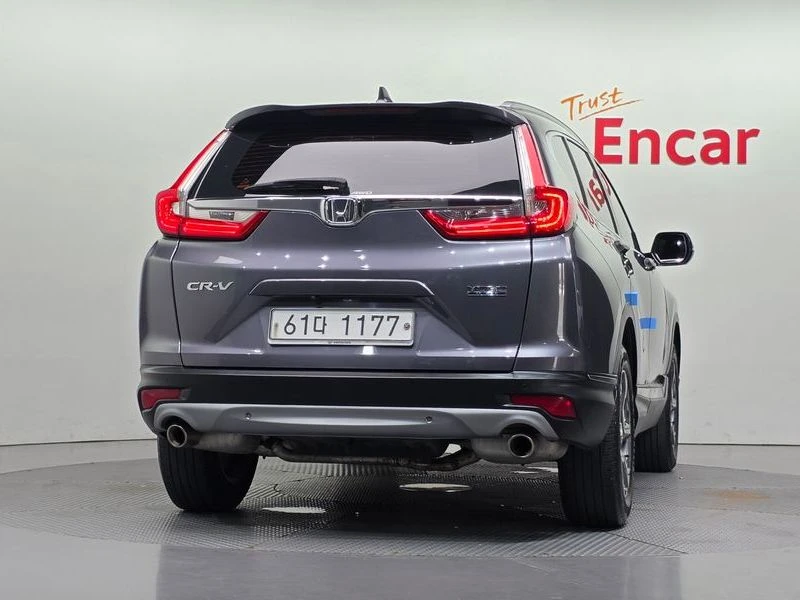 Honda Cr-v 1.5 Automatic, снимка 4 - Автомобили и джипове - 55923242
