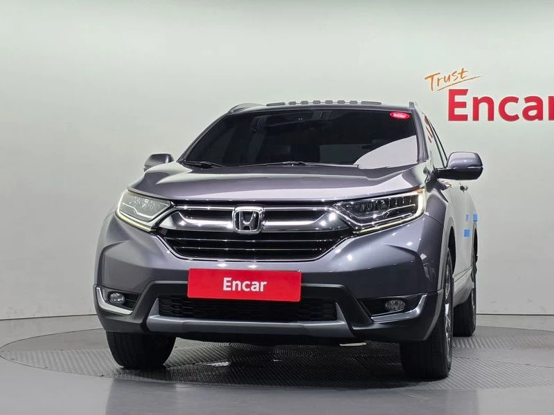 Honda Cr-v 1.5 Automatic, снимка 3 - Автомобили и джипове - 55923242