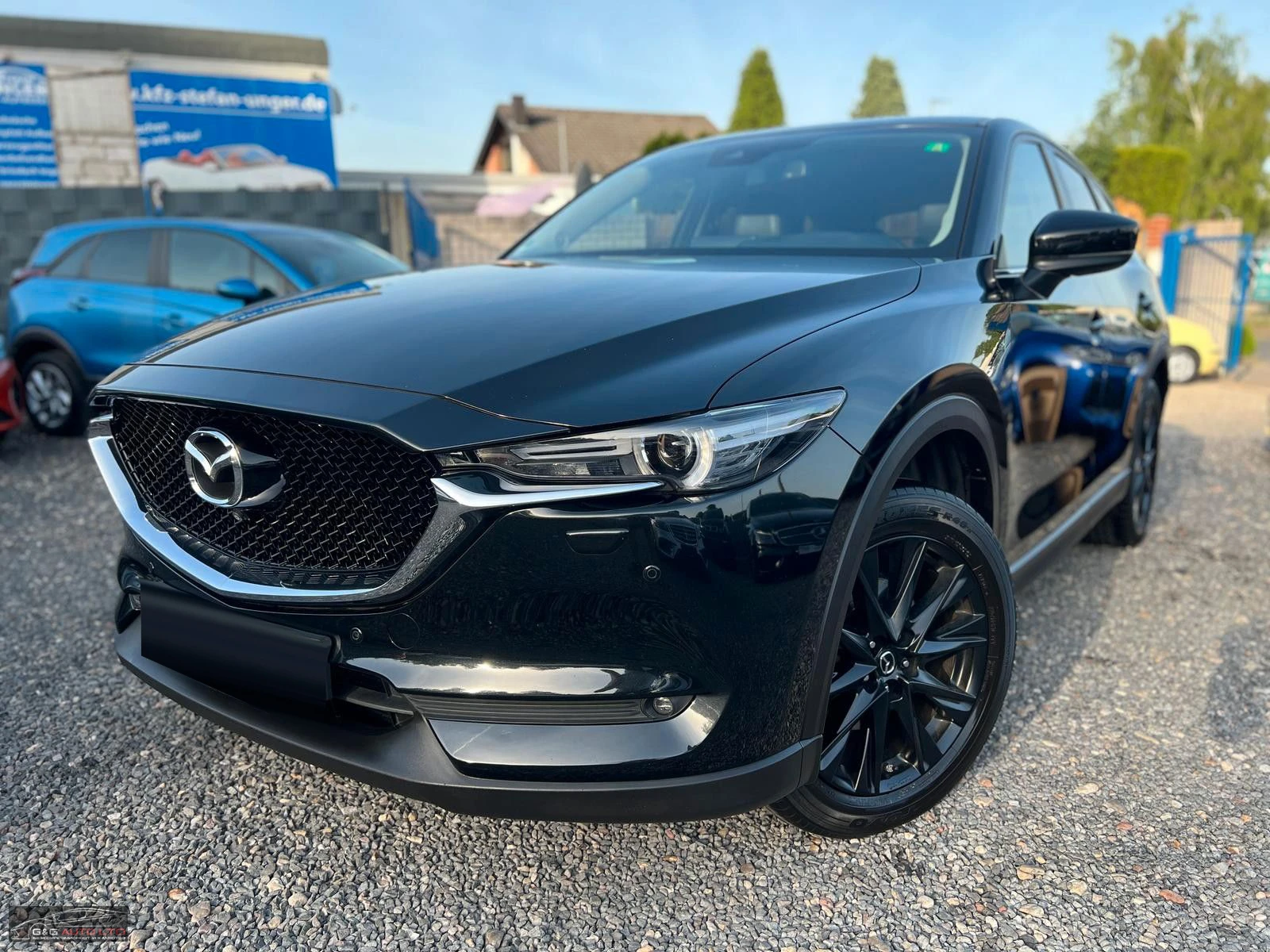 Mazda CX-5 150HP/EDITION-100/NAVI/4X4/360/HUD/LED/453v, снимка 1