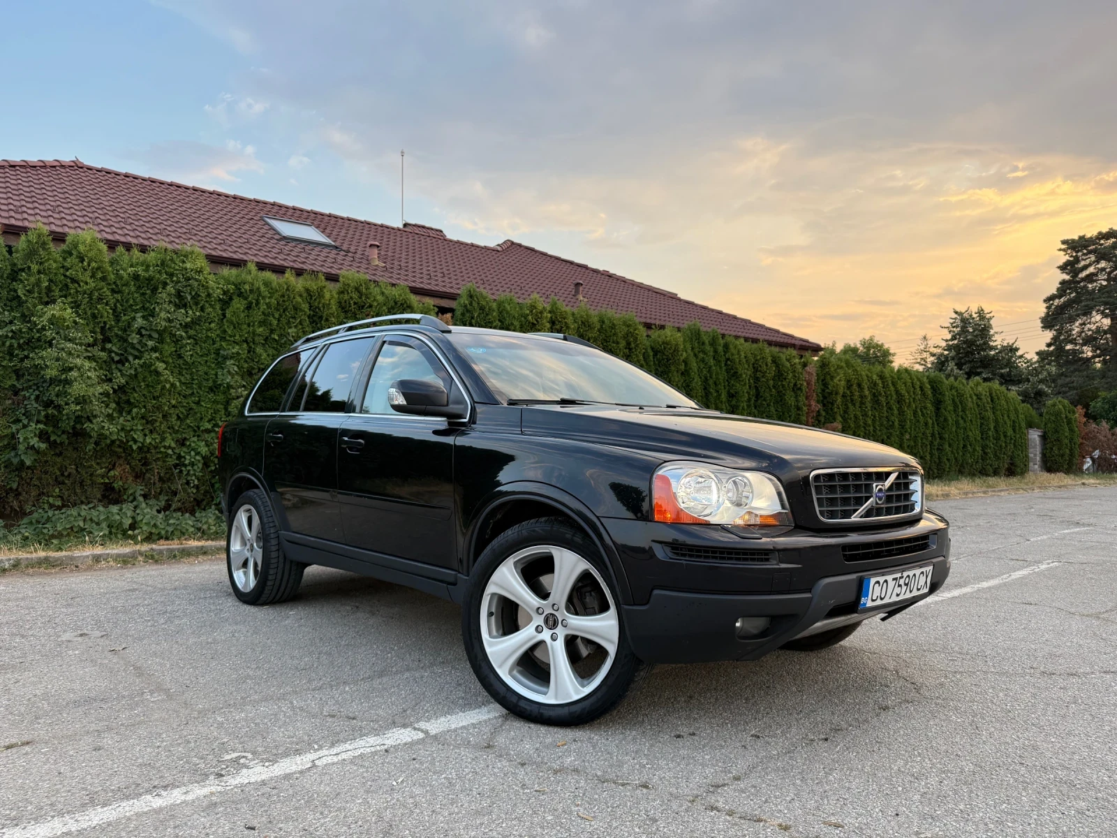 Volvo Xc90 2.4 D5  7 местен, снимка 1