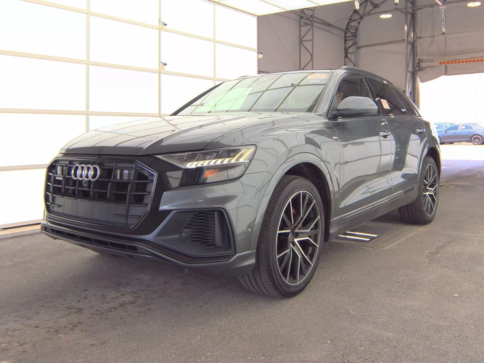 Audi Q8 Bang & Olufsen* Virtual Cockpit Plus* Head-Up* , снимка 1