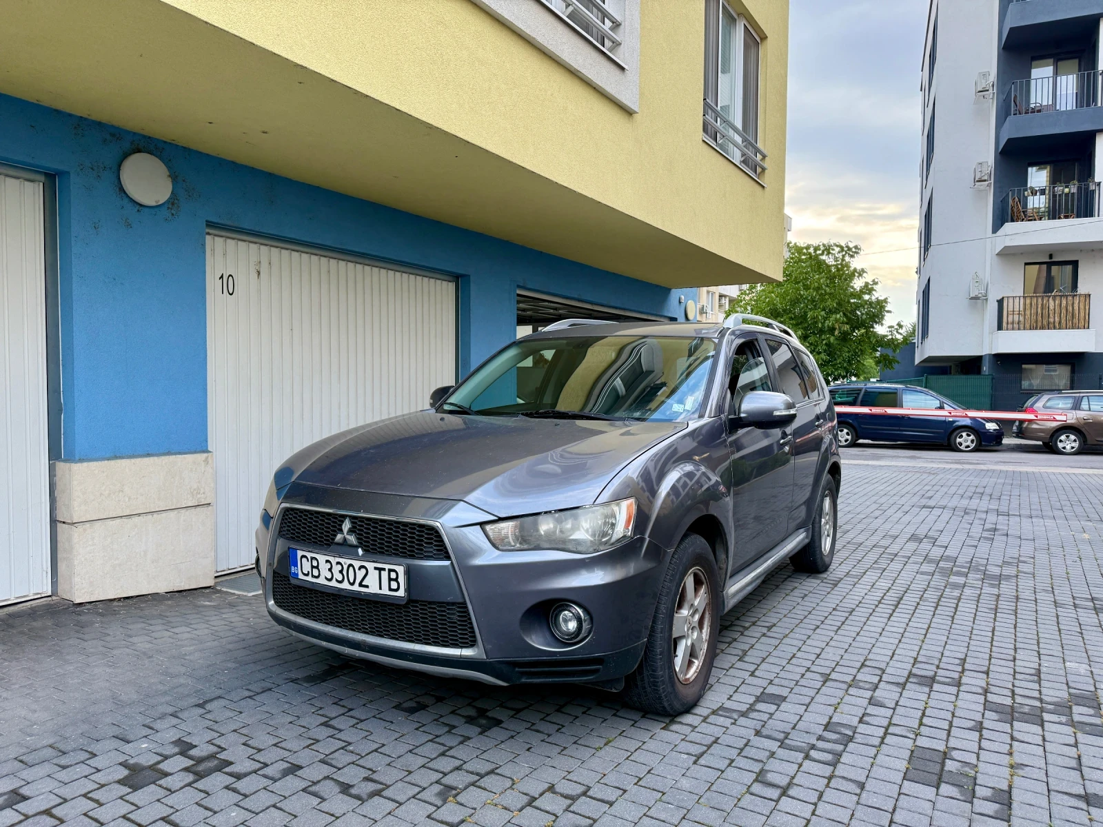 Mitsubishi Outlander 2.2, снимка 1