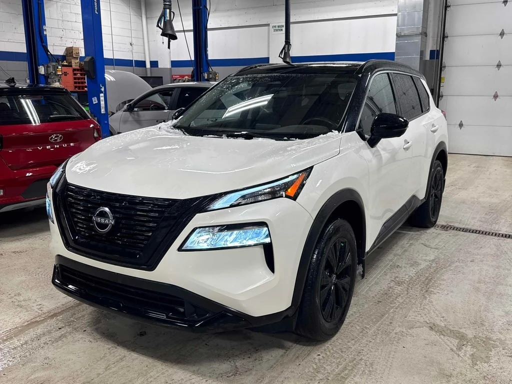 Nissan Rogue * AWD SV Midnight Edition * CARFAX * БЕЗ ПЪРВОНАЧА, снимка 1