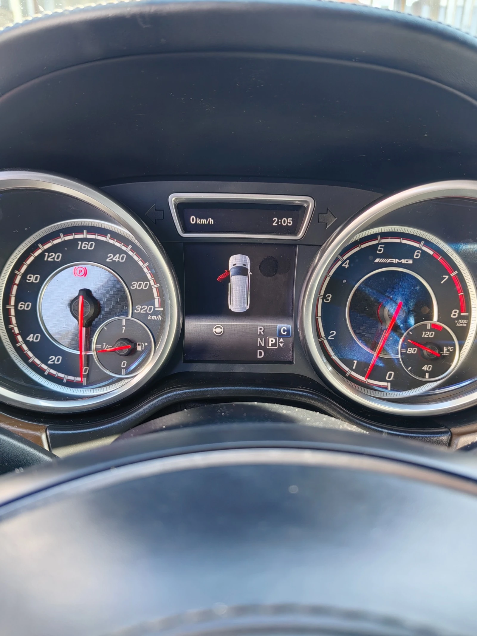 Mercedes-Benz GLS 63 AMG  | Mobile.bg   17