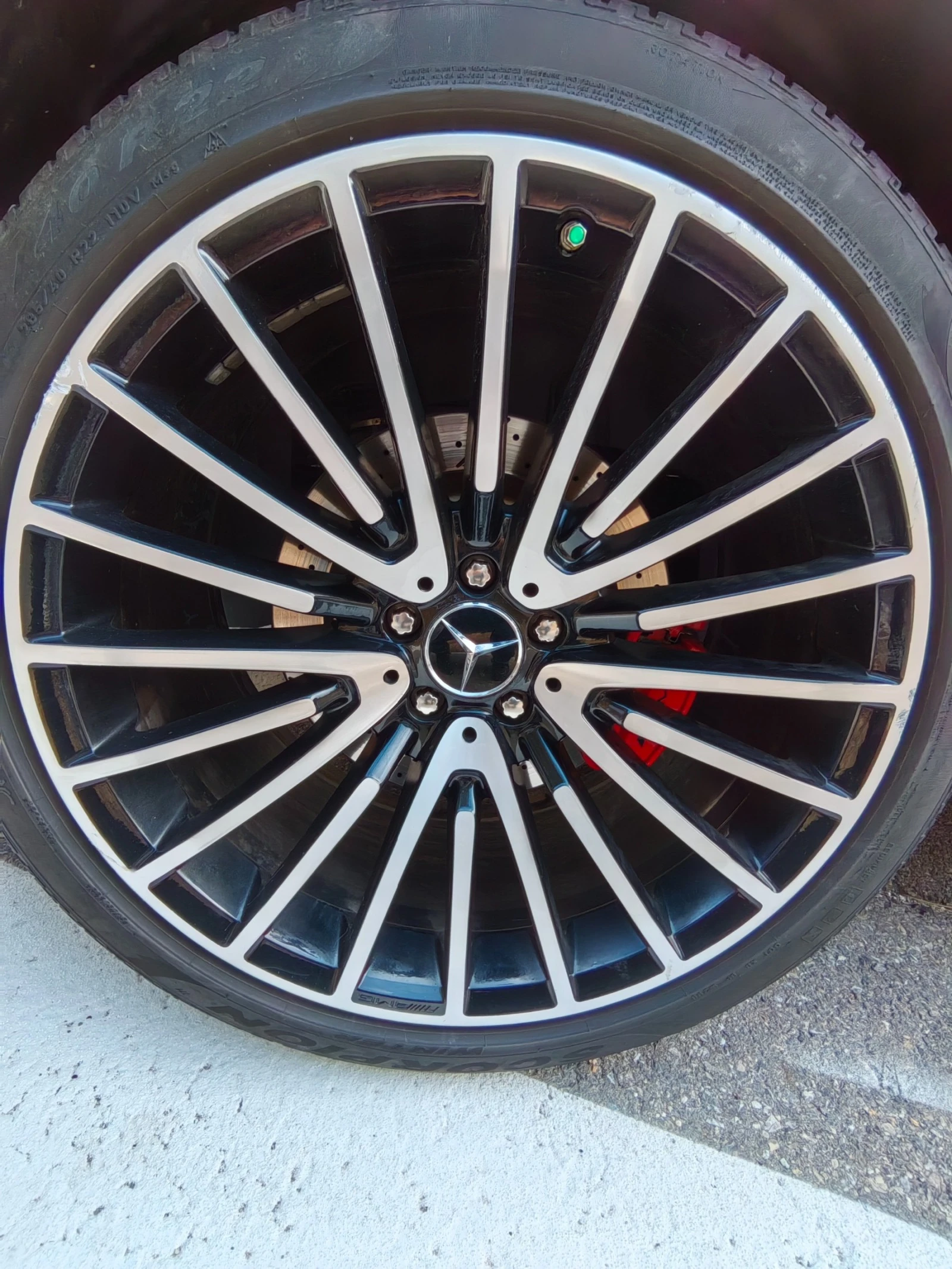 Mercedes-Benz GLS 63 AMG  | Mobile.bg   16