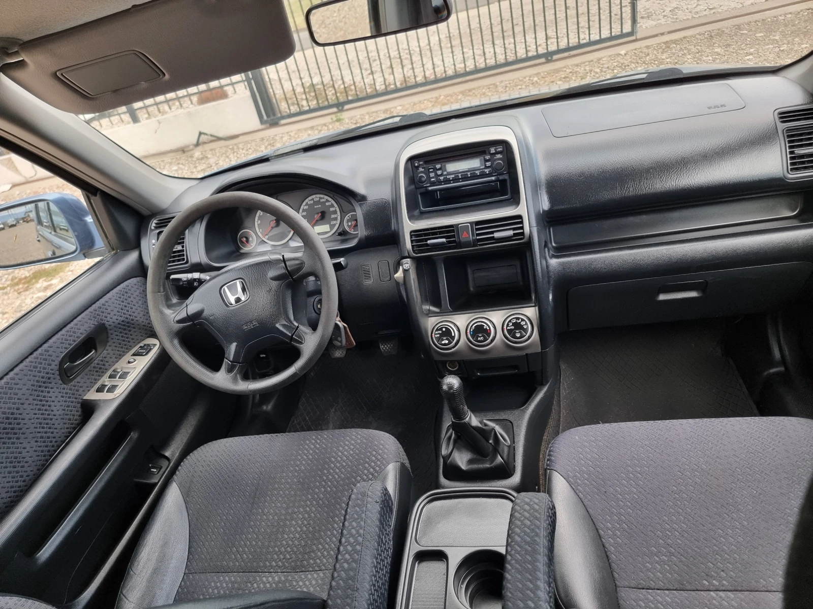 Honda Cr-v CRV-2.0 i-vtec климатик 4х4 - изображение 10