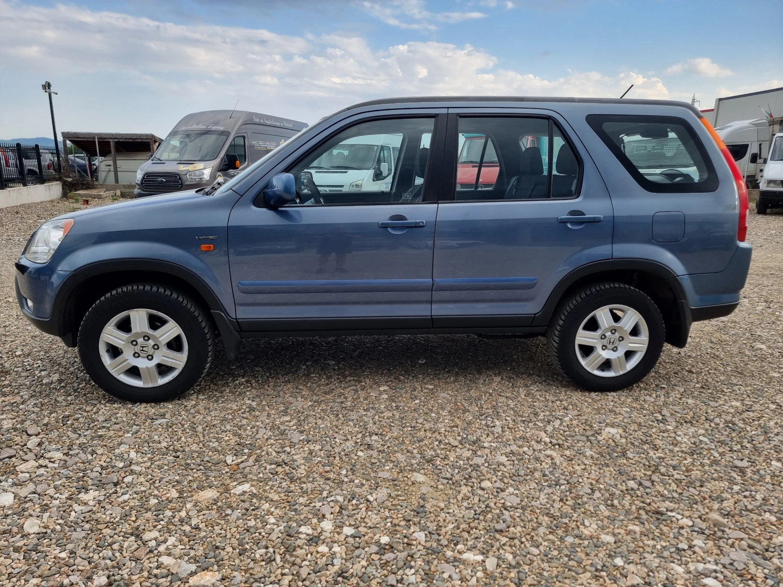 Honda Cr-v CRV-2.0 i-vtec климатик 4х4 - изображение 3