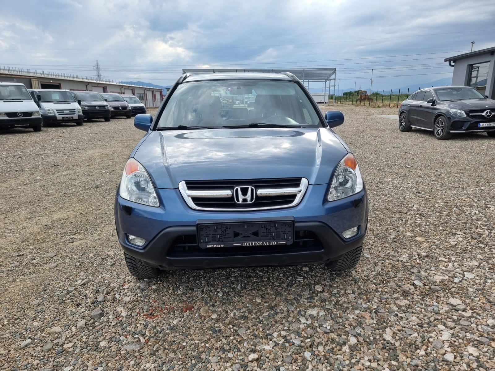 Honda Cr-v CRV-2.0 i-vtec климатик 4х4 - изображение 2