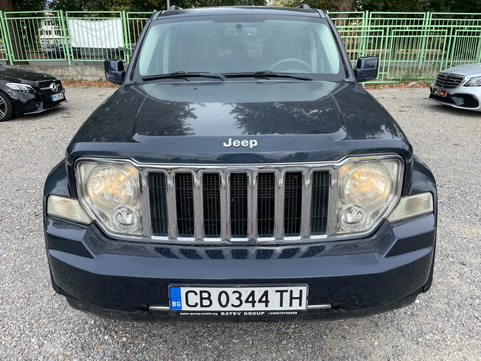 Jeep Commander Limited/CRD - изображение 5