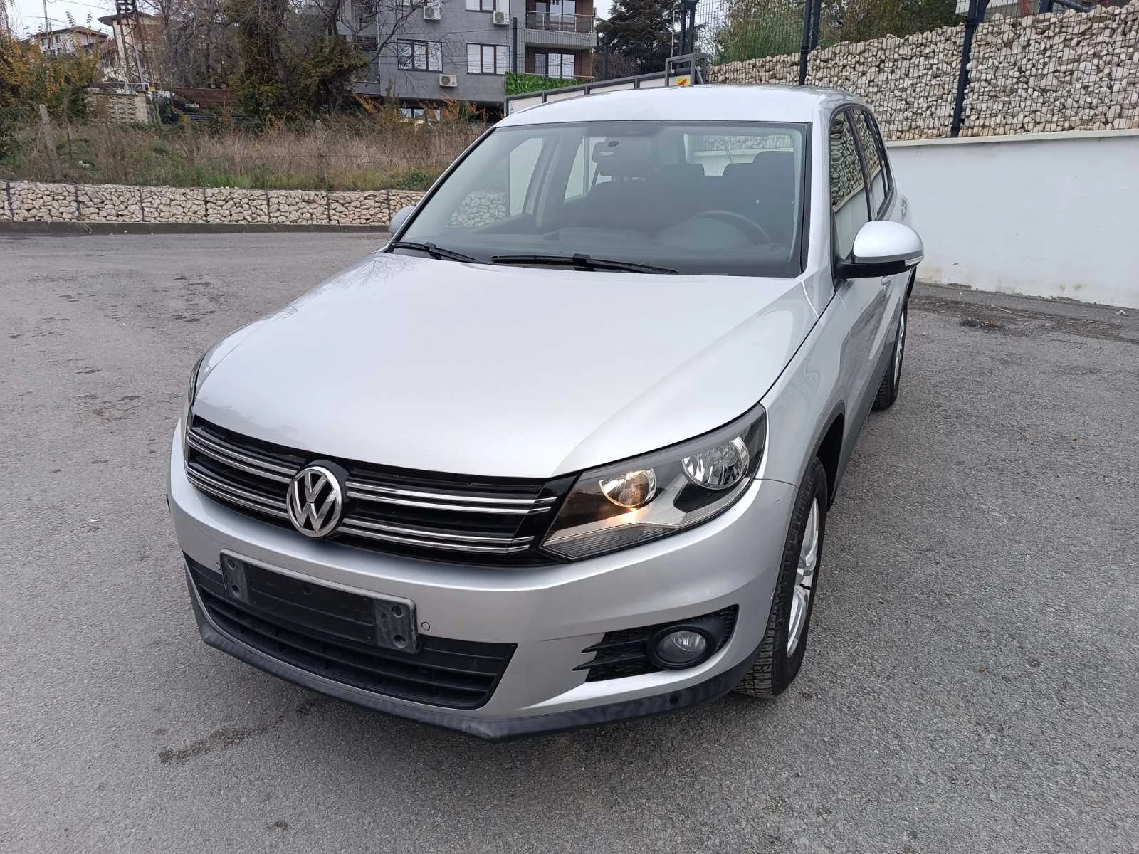 VW Tiguan 1, 4 TFSI - [1] 