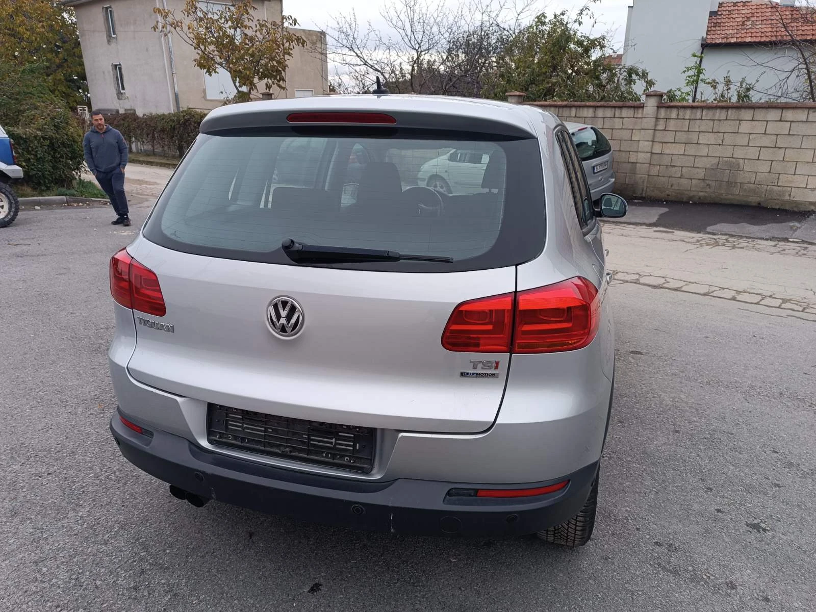 VW Tiguan 1, 4 TFSI - изображение 3