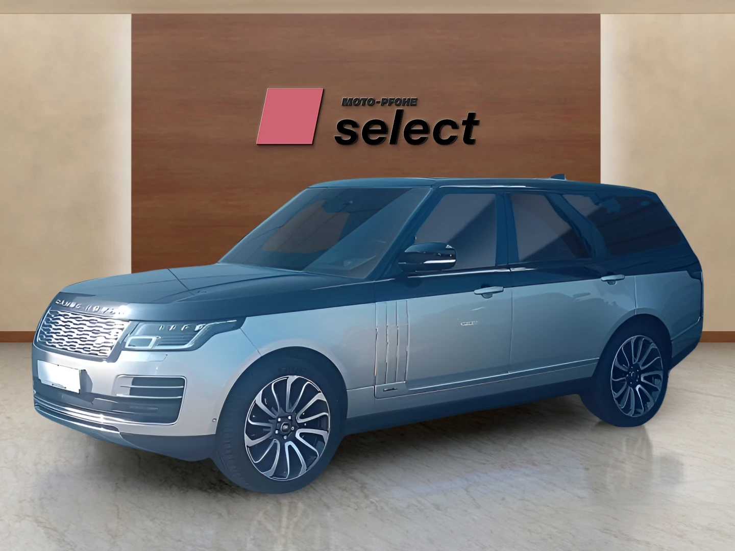 Land Rover Range rover 5.0 V8 - [1] 