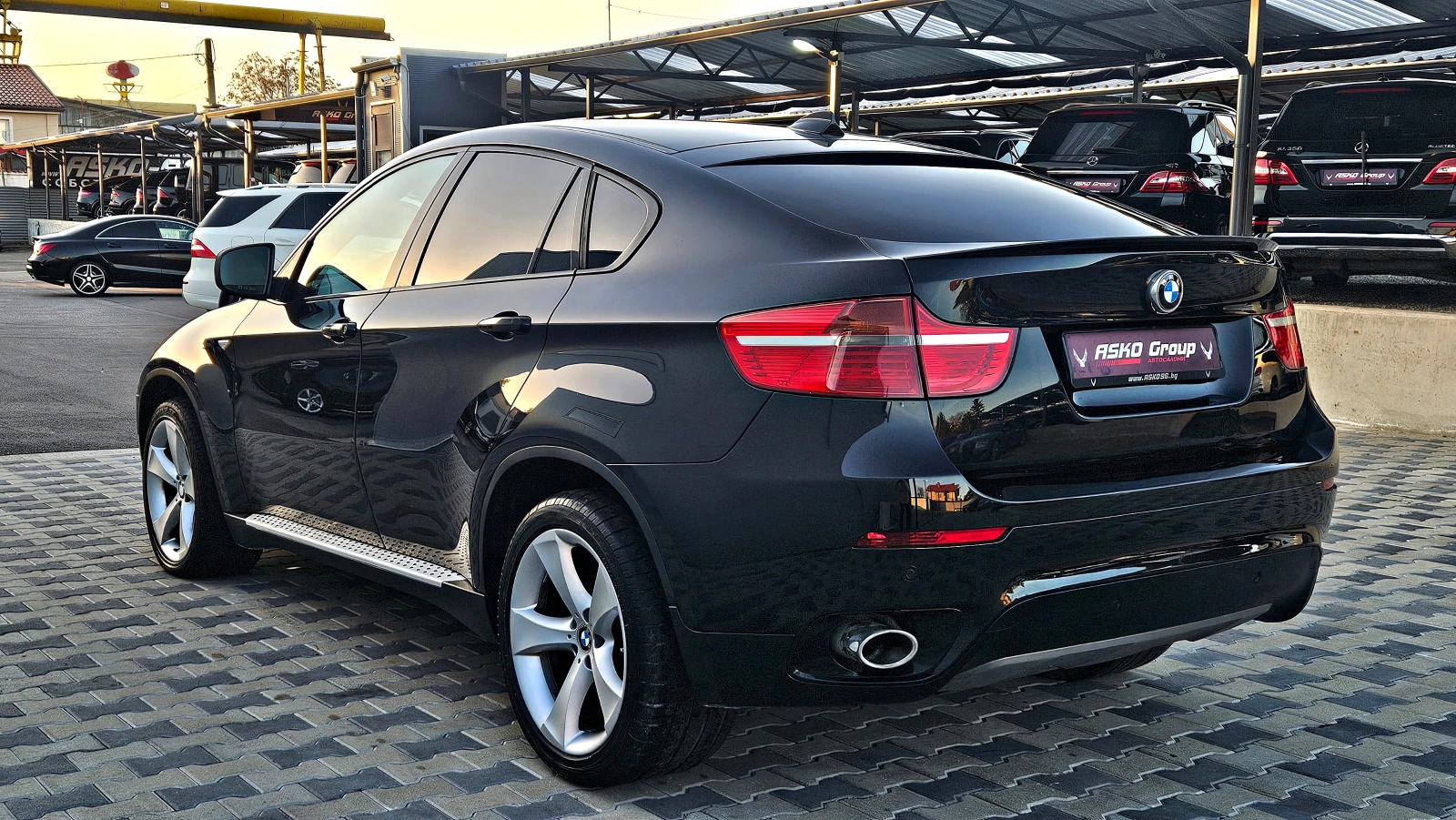 BMW X6 M/3.5XD/RECARO/ПОДГРЕВ/MEMORY/ПЕЧКА/AUTO HOLD/F1 - изображение 8