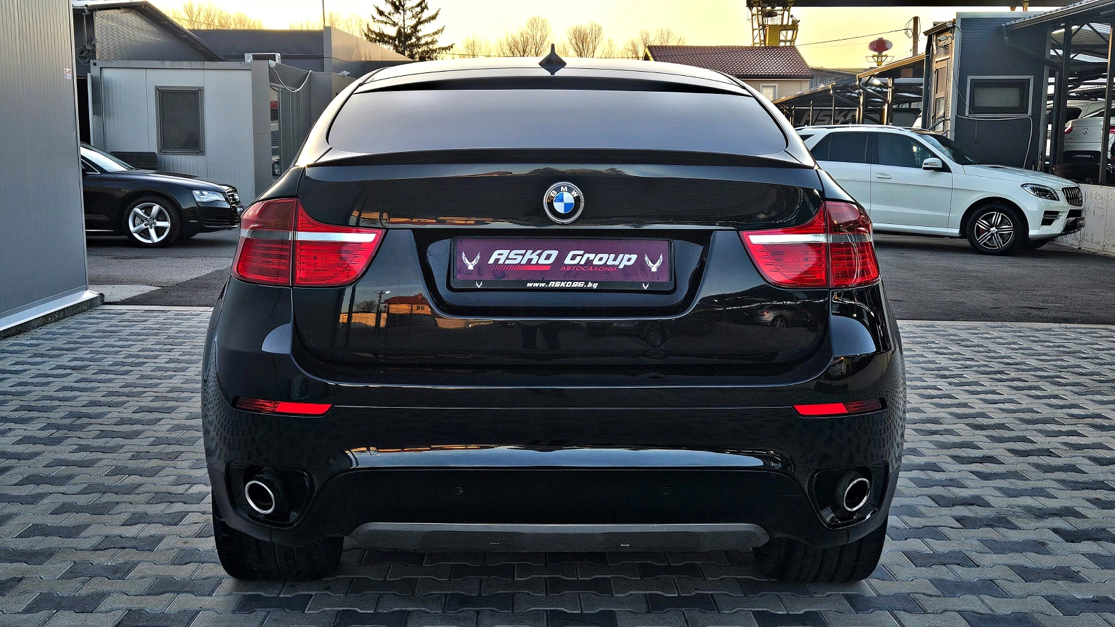 BMW X6 M/3.5XD/RECARO/ПОДГРЕВ/MEMORY/ПЕЧКА/AUTO HOLD/F1 - изображение 7