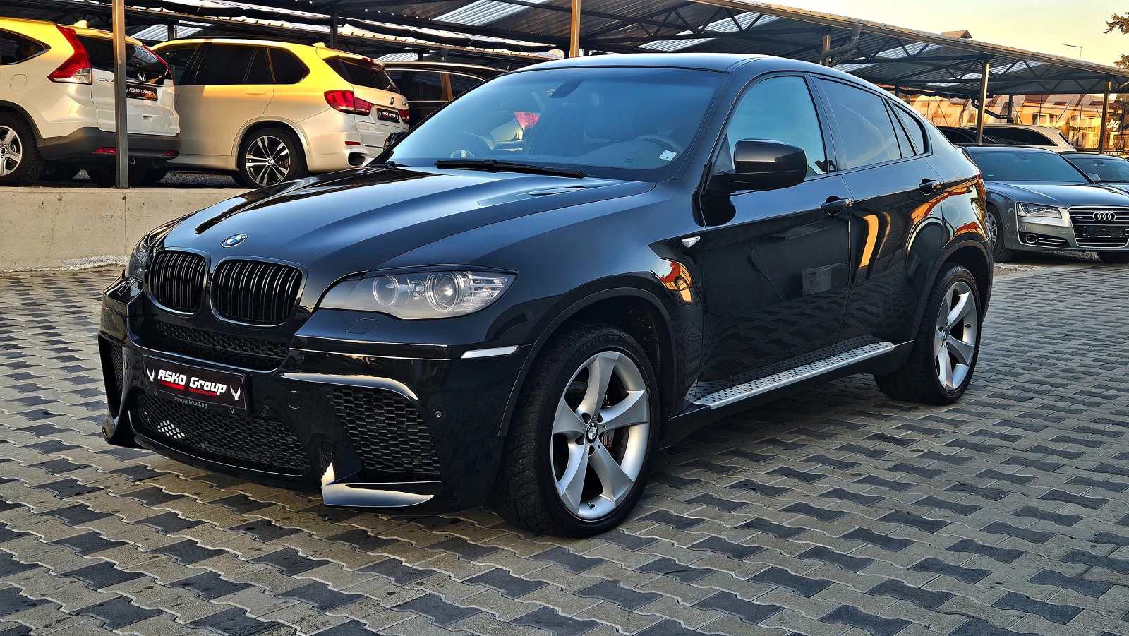 BMW X6 M/3.5XD/RECARO/ПОДГРЕВ/MEMORY/ПЕЧКА/AUTO HOLD/F1 - изображение 2