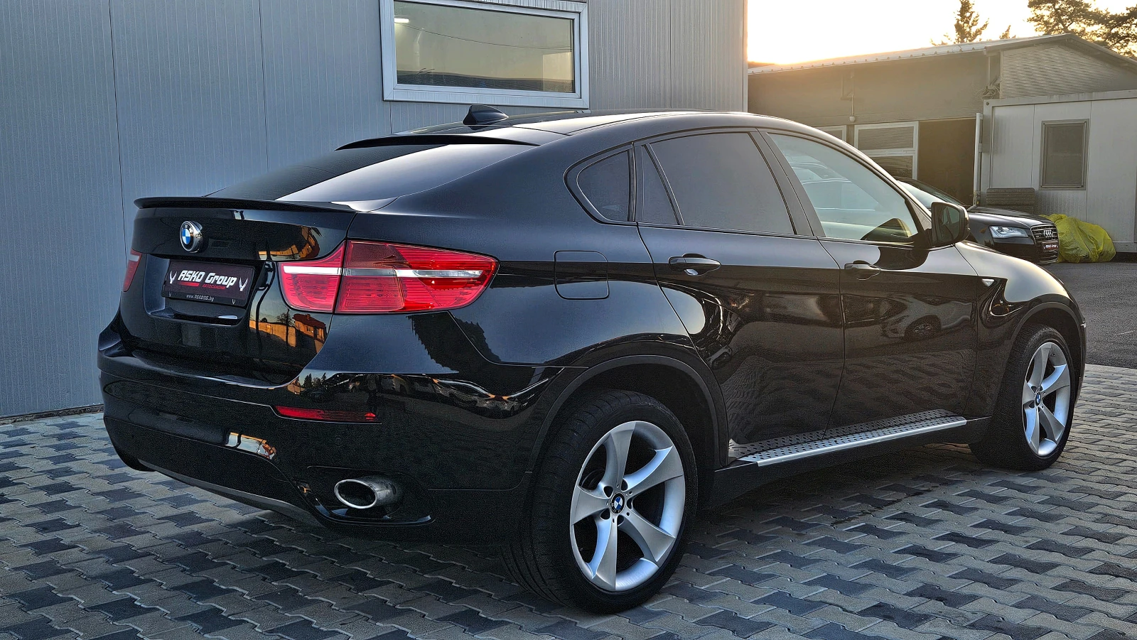 BMW X6 M/3.5XD/RECARO/ПОДГРЕВ/MEMORY/ПЕЧКА/AUTO HOLD/F1 - изображение 6