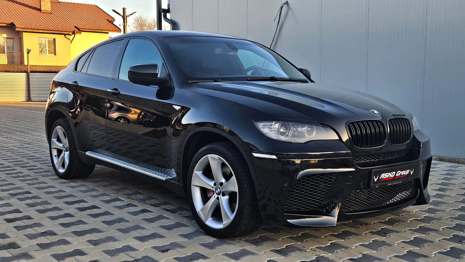 BMW X6 M/3.5XD/RECARO/ПОДГРЕВ/MEMORY/ПЕЧКА/AUTO HOLD/F1 - изображение 4