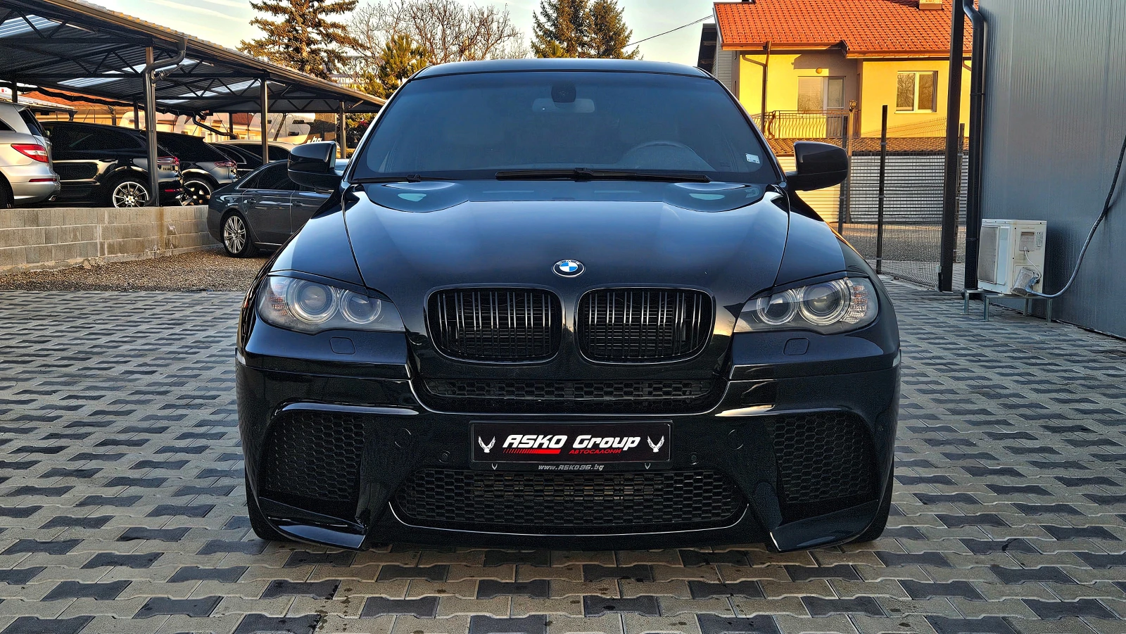 BMW X6 M/3.5XD/RECARO/ПОДГРЕВ/MEMORY/ПЕЧКА/AUTO HOLD/F1 - изображение 3