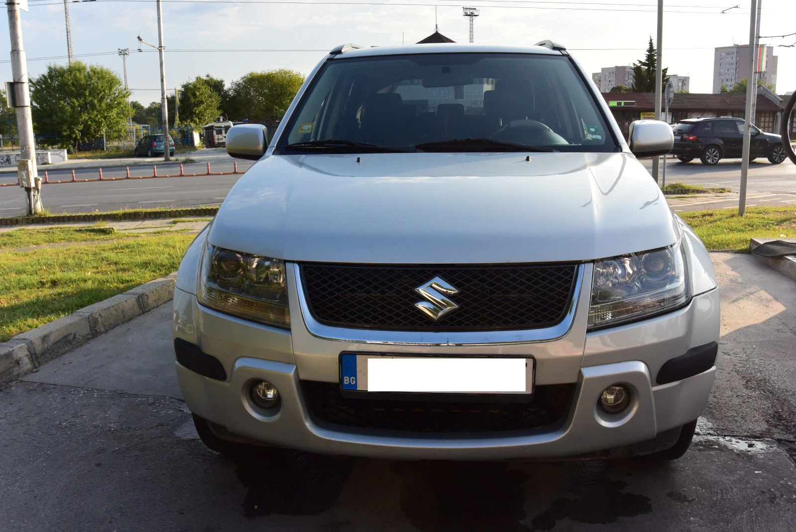Suzuki Grand vitara  - изображение 2
