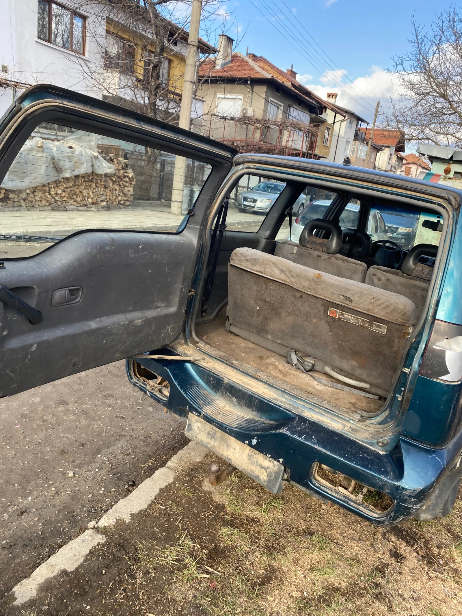 Nissan Terrano 2.7TD - изображение 10