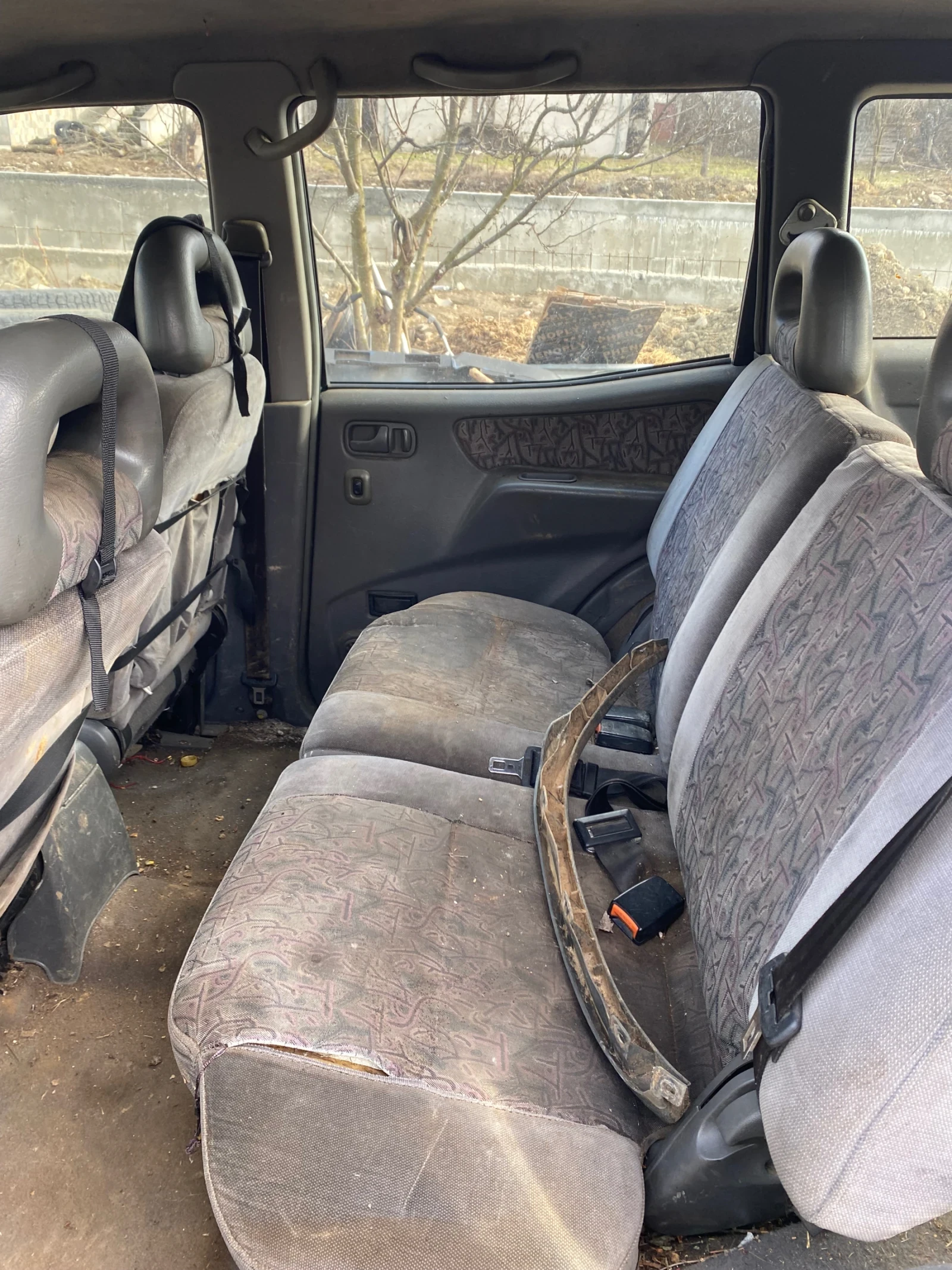 Nissan Terrano 2.7TD - изображение 7