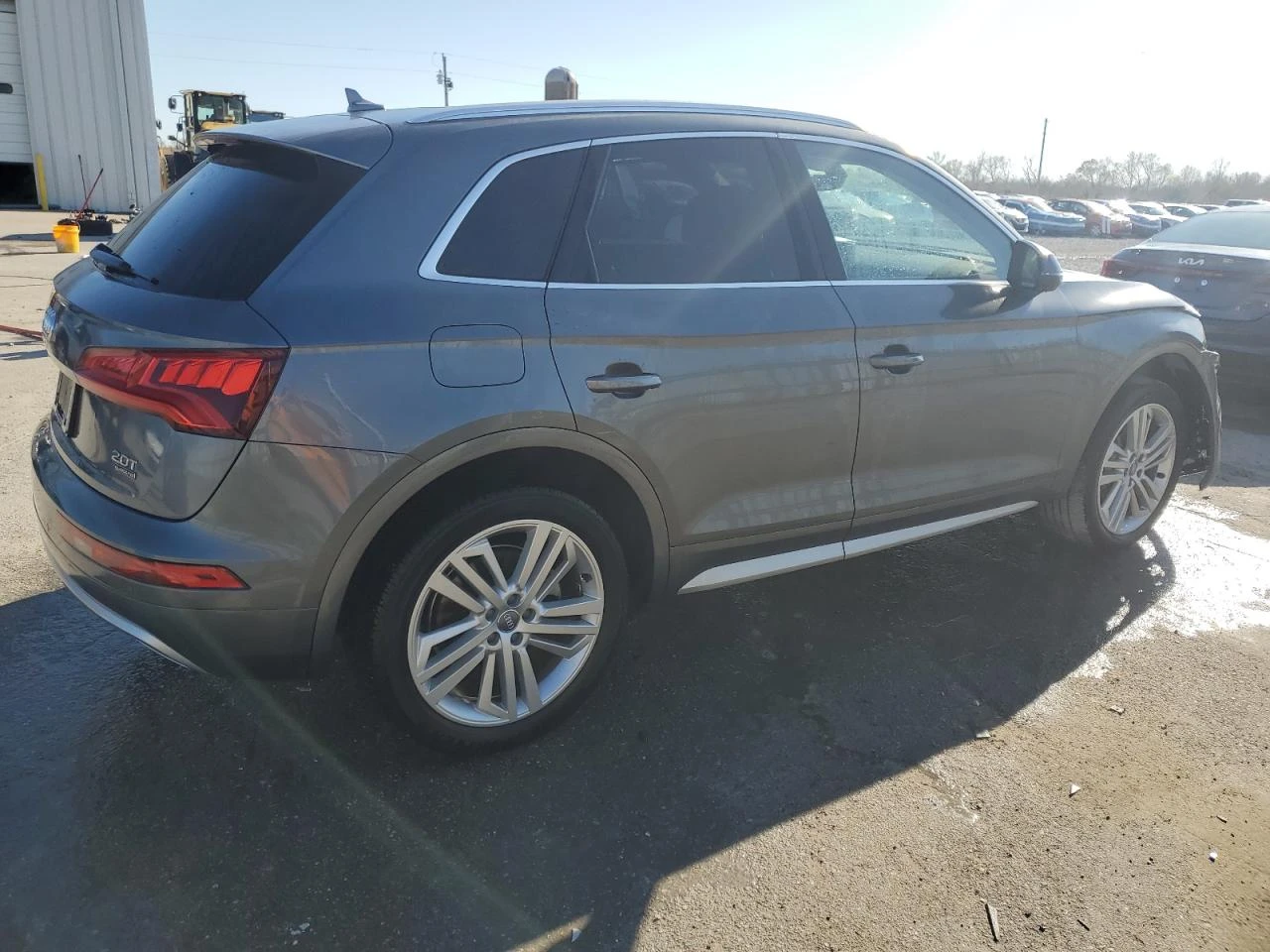 Audi Q5 Prestige* Digital* Подгрев* Обдухване - изображение 6