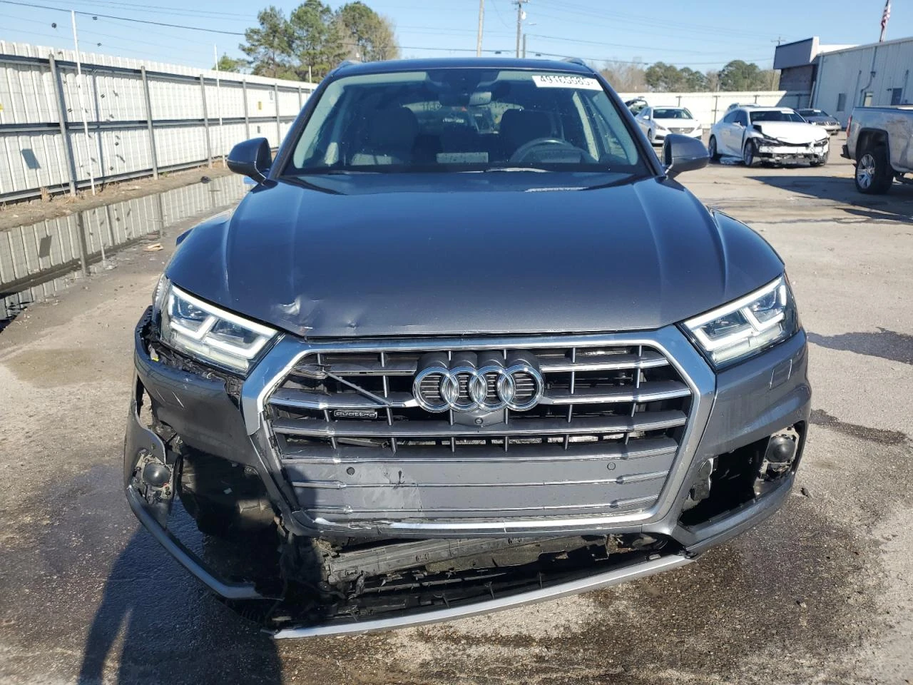 Audi Q5 Prestige* Digital* Подгрев* Обдухване - изображение 2