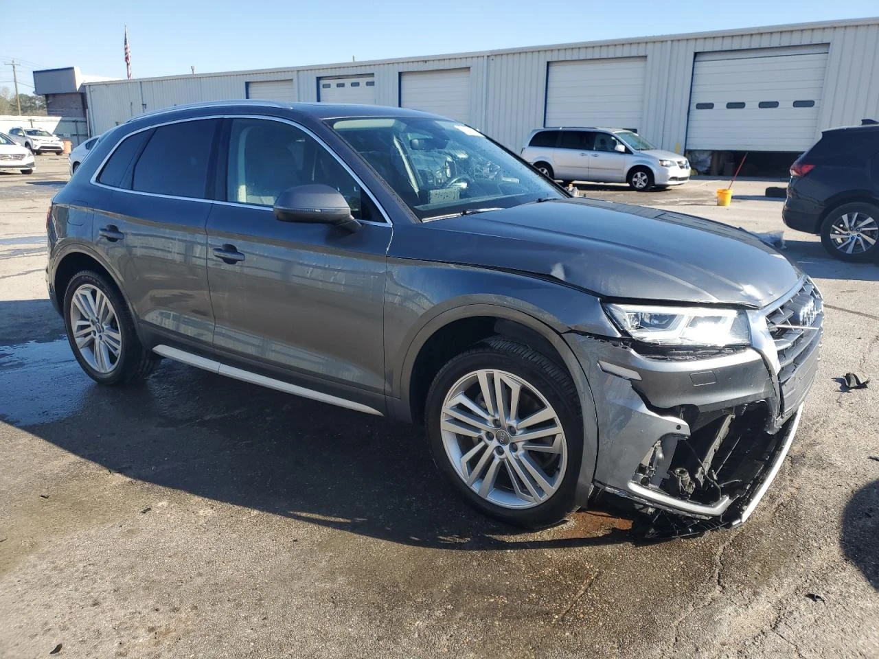 Audi Q5 Prestige* Digital* Подгрев* Обдухване - изображение 3