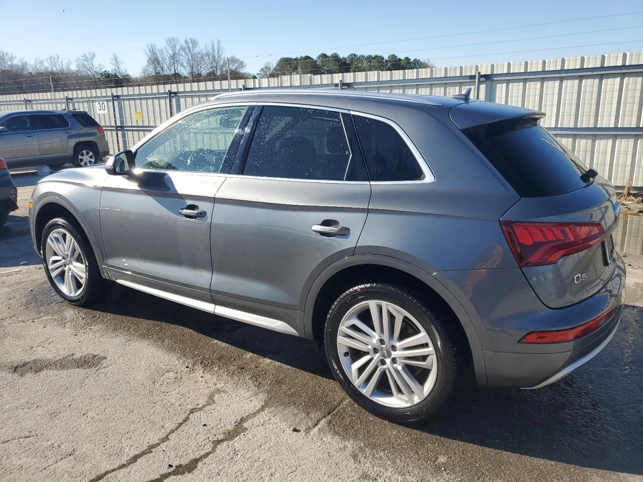 Audi Q5 Prestige* Digital* Подгрев* Обдухване - изображение 4
