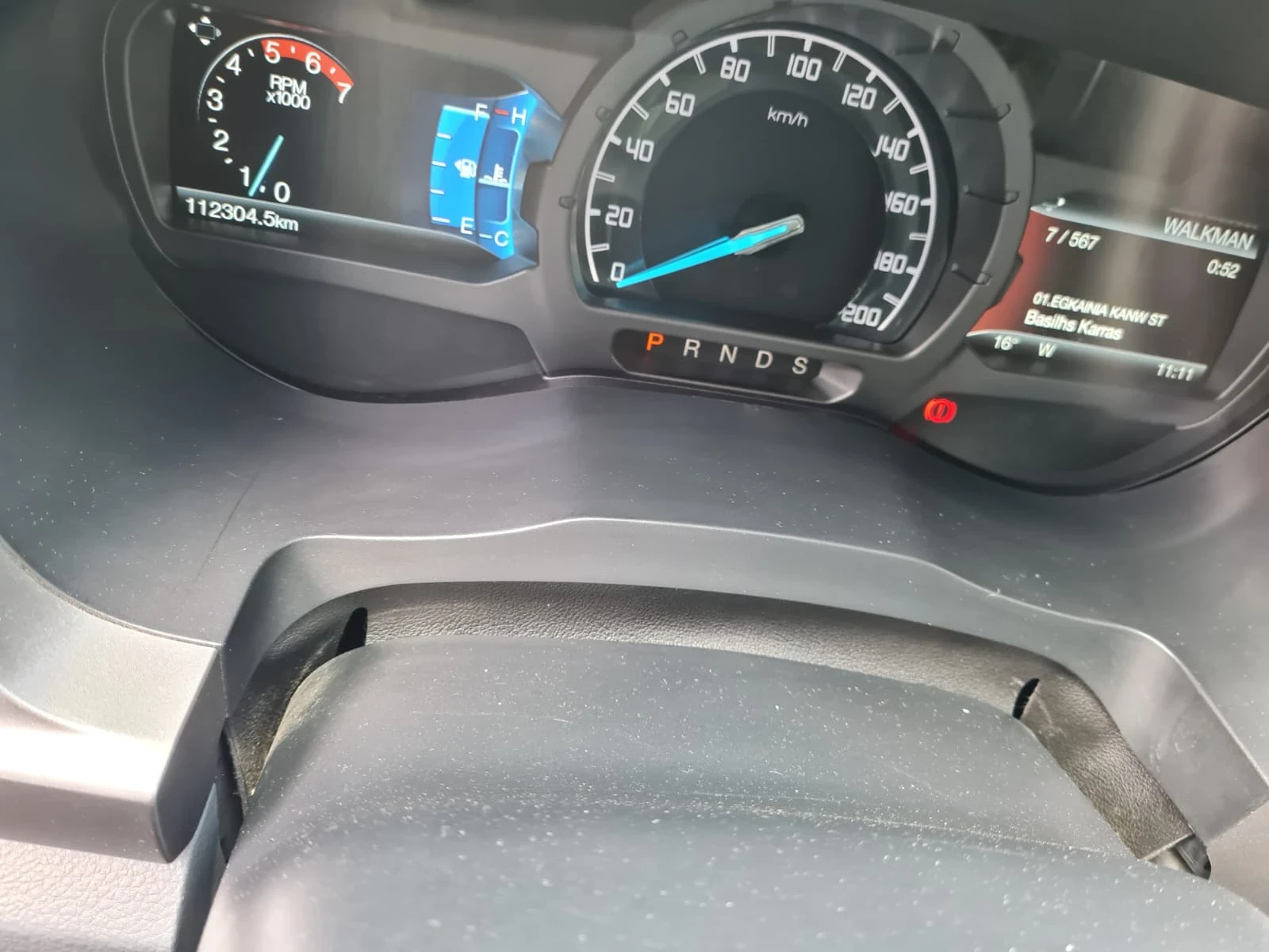 Ford Ranger Limited 3.2TDCI | Mobile.bg — изображение 16