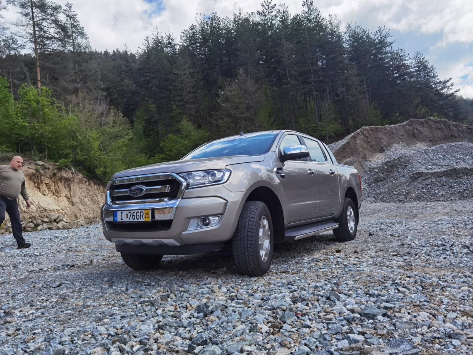 Ford Ranger Limited 3.2TDCI | Mobile.bg — изображение 15