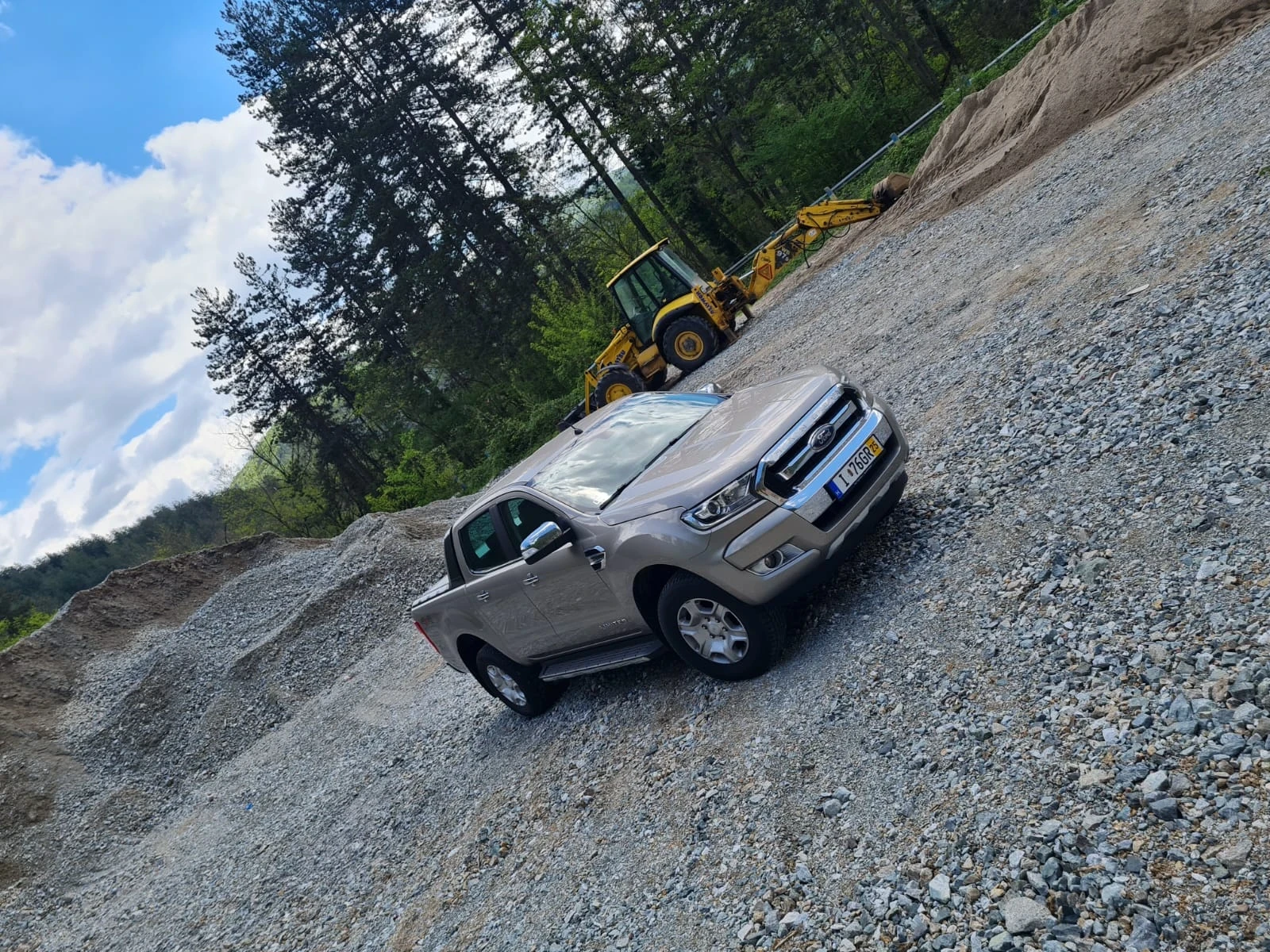 Ford Ranger Limited 3.2TDCI - изображение 7