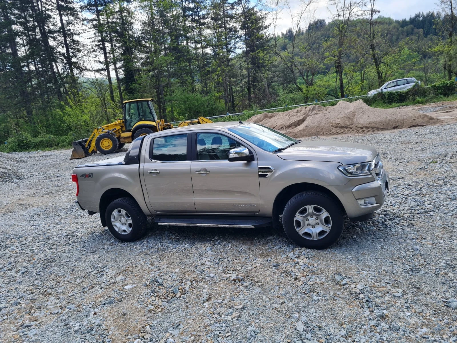 Ford Ranger Limited 3.2TDCI | Mobile.bg — изображение 13