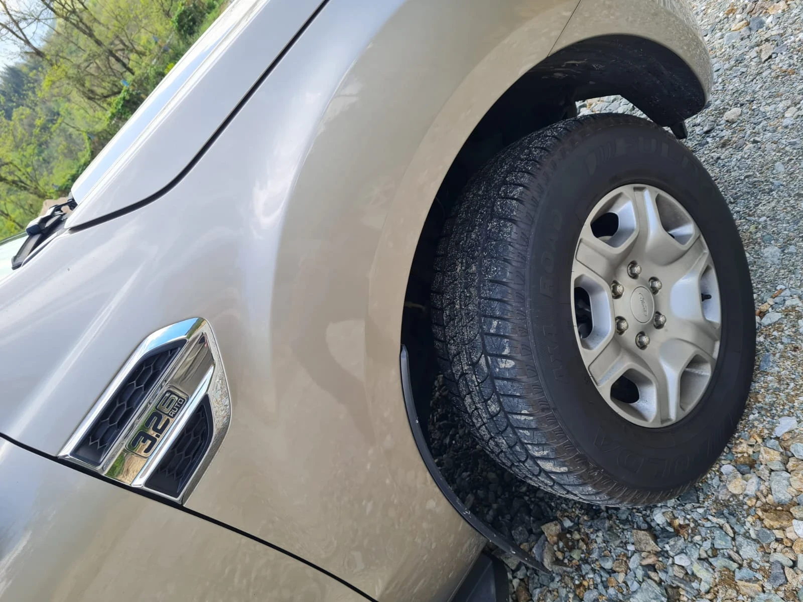 Ford Ranger Limited 3.2TDCI | Mobile.bg — изображение 11