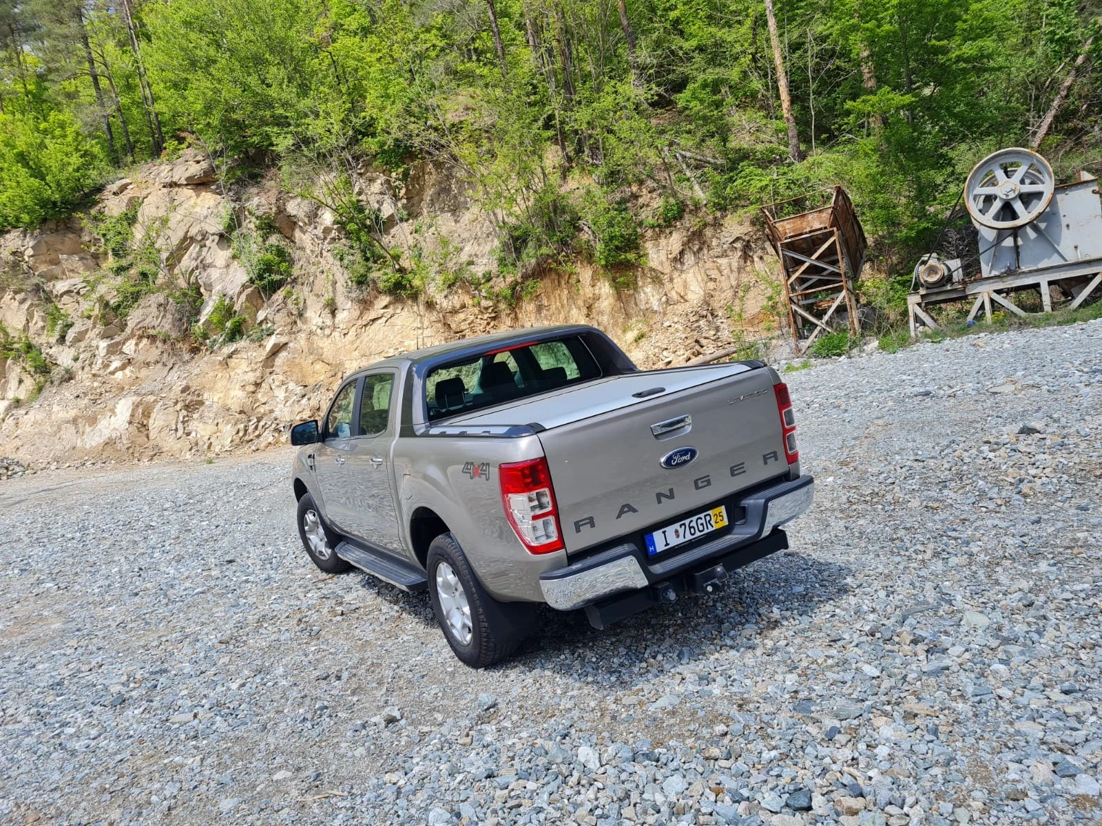 Ford Ranger Limited 3.2TDCI - изображение 3