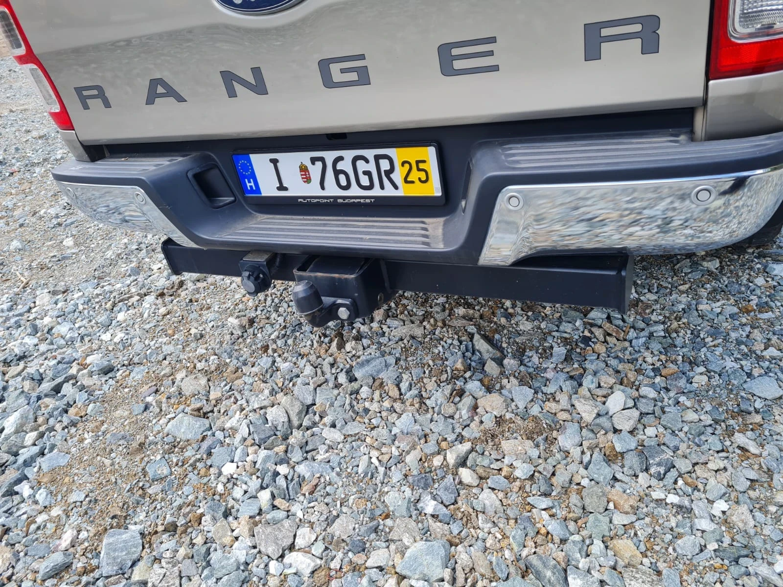Ford Ranger Limited 3.2TDCI - изображение 10